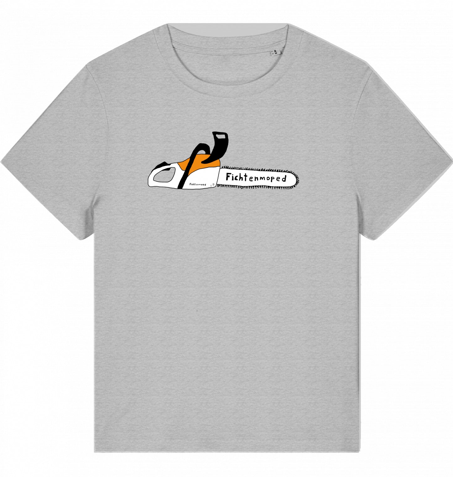 Fichtenmoped - Damen T-Shirt