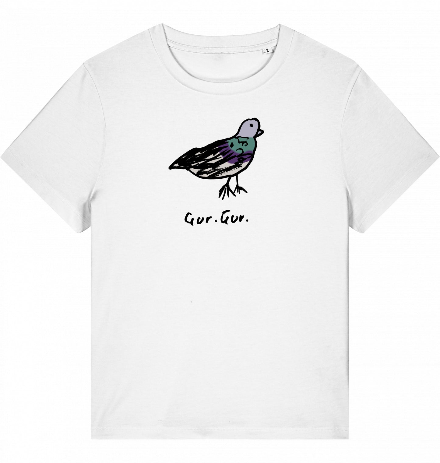 Gur Gur - Damen T-Shirt