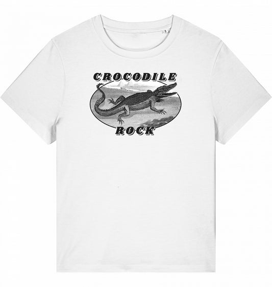 Crocodile Rock - Damen T-Shirt
