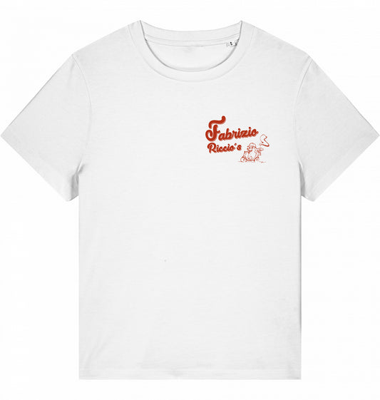 Fabrizio Riccio´s Pizza & Pasta - Damen T-Shirt