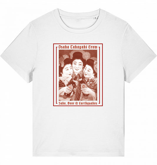 Geishas - Damen T-Shirt